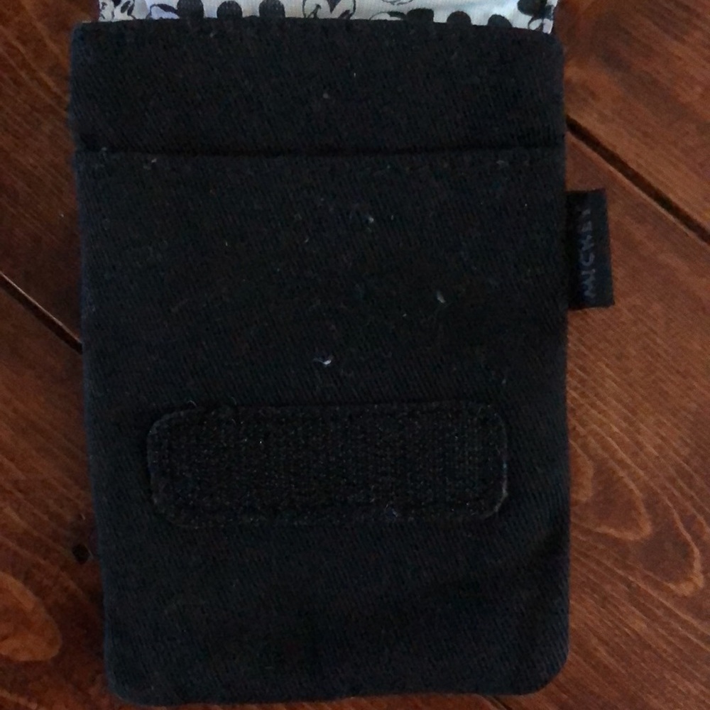 sold Mickey Mouse pouch vintage - Picture 3 of 6